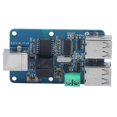 thumbnail image 5 of USB Isolator 4 Channel Hub Isolation Coupling Protection Board ADUM3160 Component, 5 of 5