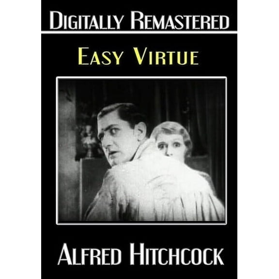 Easy Virtue (DVD), Filmrise, Mystery & Suspense