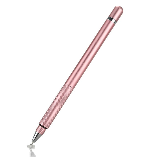 Dsseng Capacitive Stylus Pen Disc Tip Stylus Pencil High Sensitivity Precision Universal Touch Screens Pencil Fine Point Digital Pens Fit for iPad Tablets