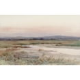 thumbnail image 3 of Melbourne H. Hardwick 18x13 Black Modern Framed Museum Art Print Titled - Dingy on the Shore, 3 of 5