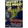 Mutiny In The Big House Us Poster Art Foreground From Left Barton Maclane Charles Bickford 1939 Movie Poster Masterprint