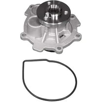ACDelco Professional 252-947 Engine Water Pump Fits select: 2011-2015 CHEVROLET CRUZE, 2016 CHEVROLET CRUZE LIMITED
