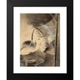 thumbnail image 2 of Henrique Alvim Corrêa 19x24 Black Modern Framed Museum Art Print Titled - Martian Handler (1906), 2 of 5