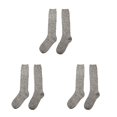 thumbnail image 3 of Medias sobre la Rodilla Qarigey Calcetines Elásticos Largos Caqui, 3 of 6