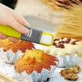 thumbnail image 2 of Maoww Measuring Spoon Adjustable Kitchen Cooking Baking Scoop Plastic Non-slip Handheld Measurement Supply, 2 of 7