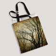 thumbnail image 2 of ABPHQTO Art Grunge Floral Canvas Bag Reutilizable Tote Grocery Shopping Bags Tote Bag 36x41 cm, 2 of 2