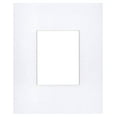 thumbnail image 2 of Pack of (5) 16x20 Signature Picture Mats Cut for 8x10 Pictures-Perfect for Anniversaries, Weddings and More, 2 of 2