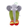 thumbnail image 2 of Muñeco Peluche Suave Juguete Regalos Creativos (elefante), 2 of 9