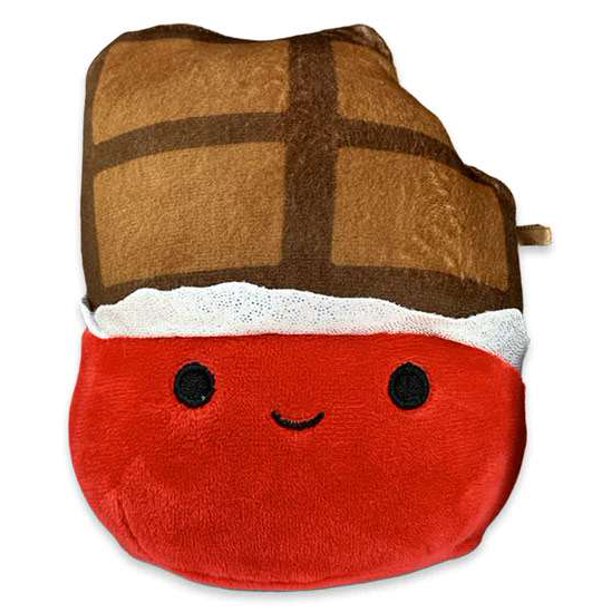 Squishmallows Paulton the Chocolate Bar Plush