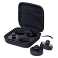 thumbnail image 2 of Almencla Car Jack Lift Pad Adapter Tool with Storage Case 4 Pucks for Y, 2 of 6
