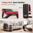 thumbnail image 6 of Adjustable Weight Bench For Home Gym  660lbs Capacity Workout With 8 Backrests Chest Shoulders Arms Compact And Foldable Strength Small Space Apartment Room, 6 of 8