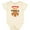 Natural, variant on Inktastic Vizsla Dog Lover Boys or Girls Baby Bodysuit