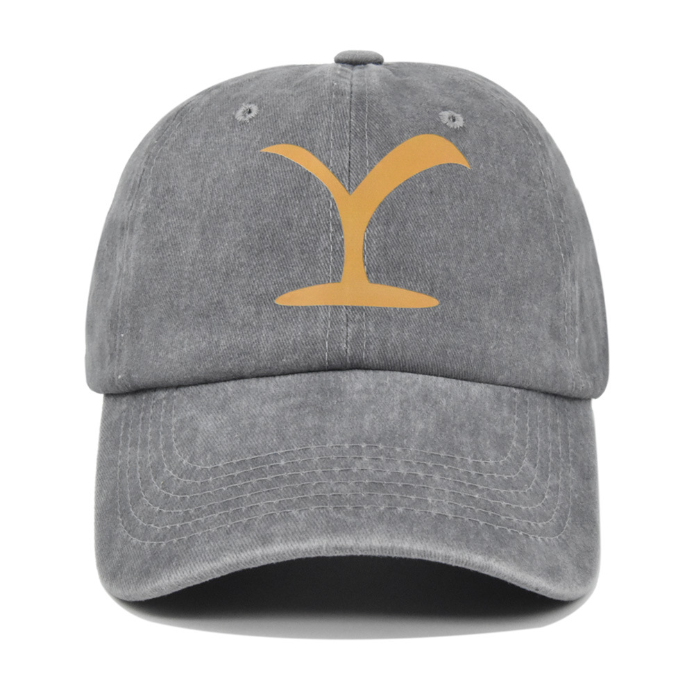 Unisex Yellowstone Dutton Ranch Hats 