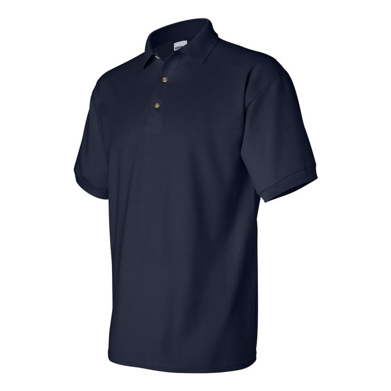 Gildan ultra cotton polo shirts hot sale