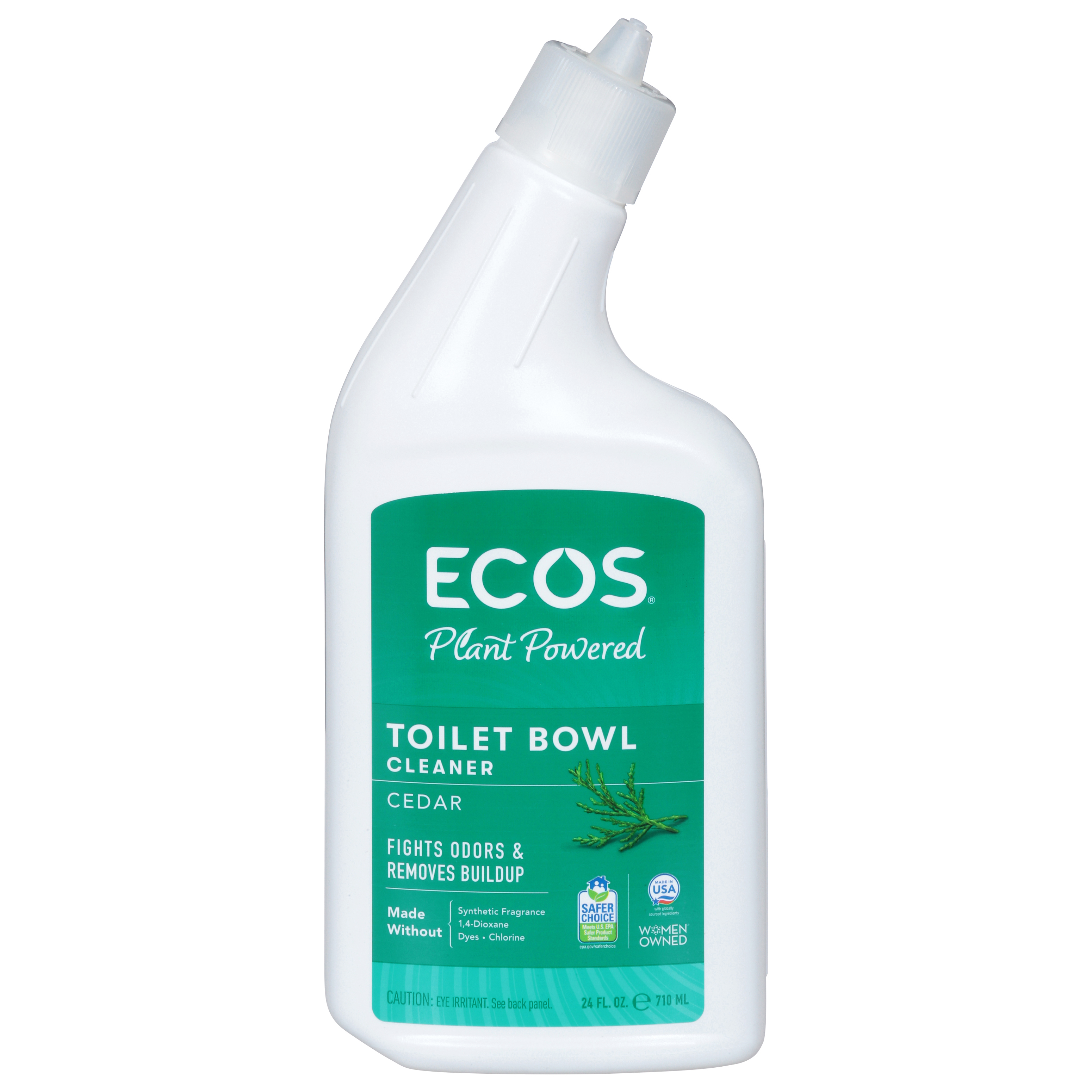 ECOS Toilet Bowl Cleaner, 24 Oz - image 2 of 3