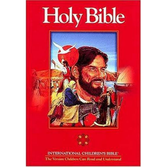 Pre-Owned The International Children's Bible (Hardcover) 0849908043 9780849908040