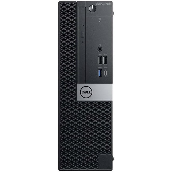 Restored Dell OptiPlex 7060 SFF Desktop Computer | Intel Hexa-Core i5-8500 (3.0 GHz)| 16GB RAM | 512GB SSD | Windows 11 Pro | Home or Office PC (Refurbished)