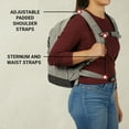 thumbnail image 4 of Coleman Backroads™ 30-Can Soft Cooler Backpack, 4 of 8