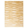 thumbnail image 1 of Neela Ivory/Gold Polypropylene Rug 7'10" x 10'2", 1 of 7