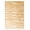 Ivory/Gold, variant on Neela Ivory/Grey Polypropylene Rug 6'7" x 9'6"