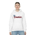 thumbnail image 5 of America Independent patriotic Unique Unisex Heavy Blend™ Hooded Sweatshirt, 5 of 9