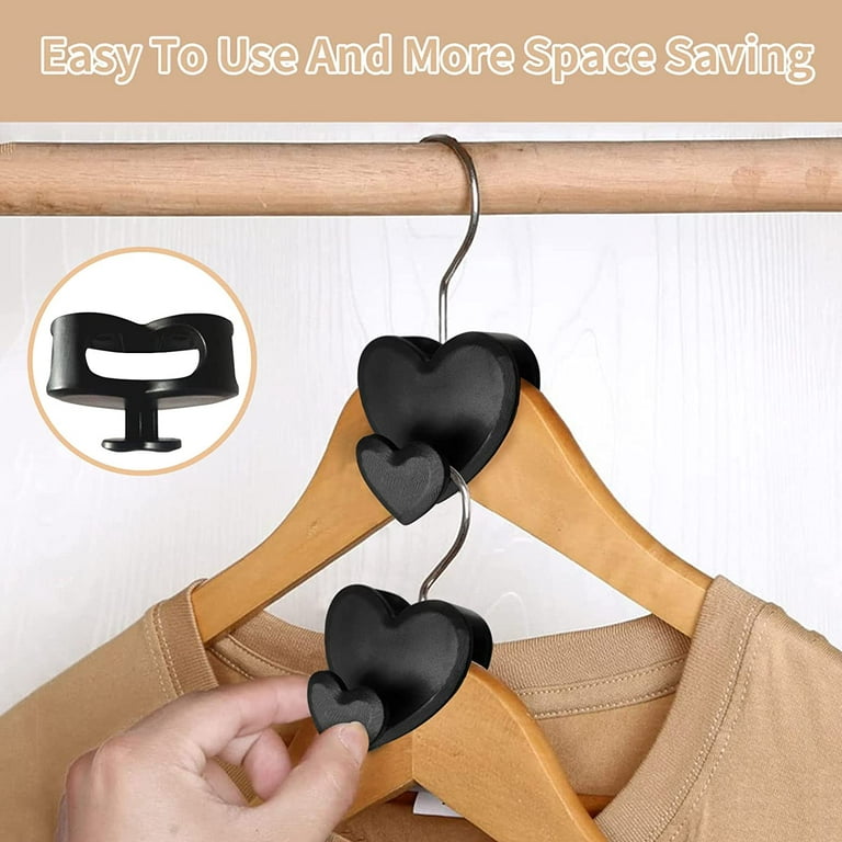 Triangles Clothes Hanger Connector Hooks Hanger Connector Hooks