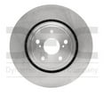 thumbnail image 4 of Dynamic 600-76138 DFC Brake Rotor Fits select: 2008-2019 TOYOTA HIGHLANDER, 2011-2020 TOYOTA SIENNA, 4 of 4