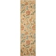 thumbnail image 2 of Nourison Graphic Illusions Light Gold Area Rug GIL06 2'3" x 8', 2 of 5