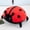 red, variant on Soft Plush Ladybug 5 Colors 15.7 19.7 23.6 in Cute Stuffed Animal Decor Gift for Little Adventurers