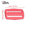 thumbnail image 4 of Eigraketly Hebilla Durable Nuevo Cierre general Reemplazo Diseño distintivo único Clip de cinturón antideslizante profesional Rosa Type3 NO3, 4 of 6