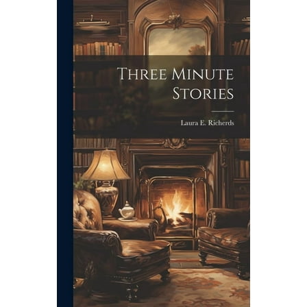 Three Minute Stories (Hardcover)