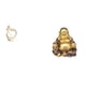 thumbnail image 1 of Estatua abstracta,Estatua de resina para decoración del hogar,escultura de pareja,Estatua de Buda,Figuras de estatuas de Buda Bodhisattva de meditación,Figuras de esculturas, 1 of 8