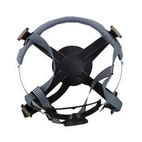 FashionCha 4 Point Hard Hat Replacement Ratchet Suspension Directly Replace Adjustable Anti Knob Adjustment