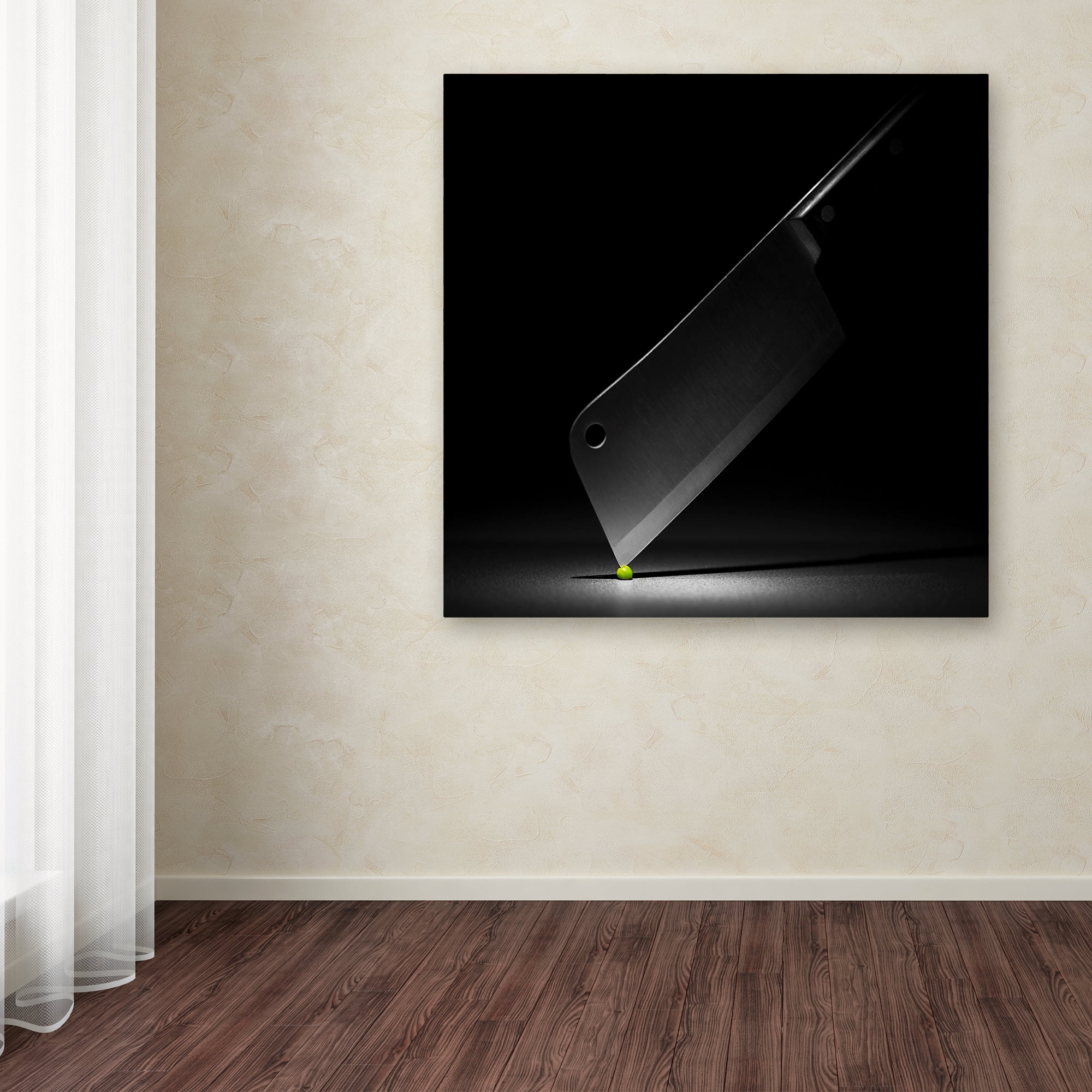 Trademark Fine Art 'Masterchef' Canvas Art by Wieteke de Kogel