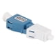 thumbnail image 5 of Acoplador de fibra óptica, LC UPC5DB Fibra óptica Conector de fibra óptica Adaptador de fibra óptica Rendimiento empaquetado con energía Jadeshay A, 5 of 8