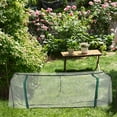 thumbnail image 3 of Garden Protection Cover Easy To Use And Transparent Covering Greenhouse Tent Greenhouse Cover For Raised Garden Bed, 3 of 9