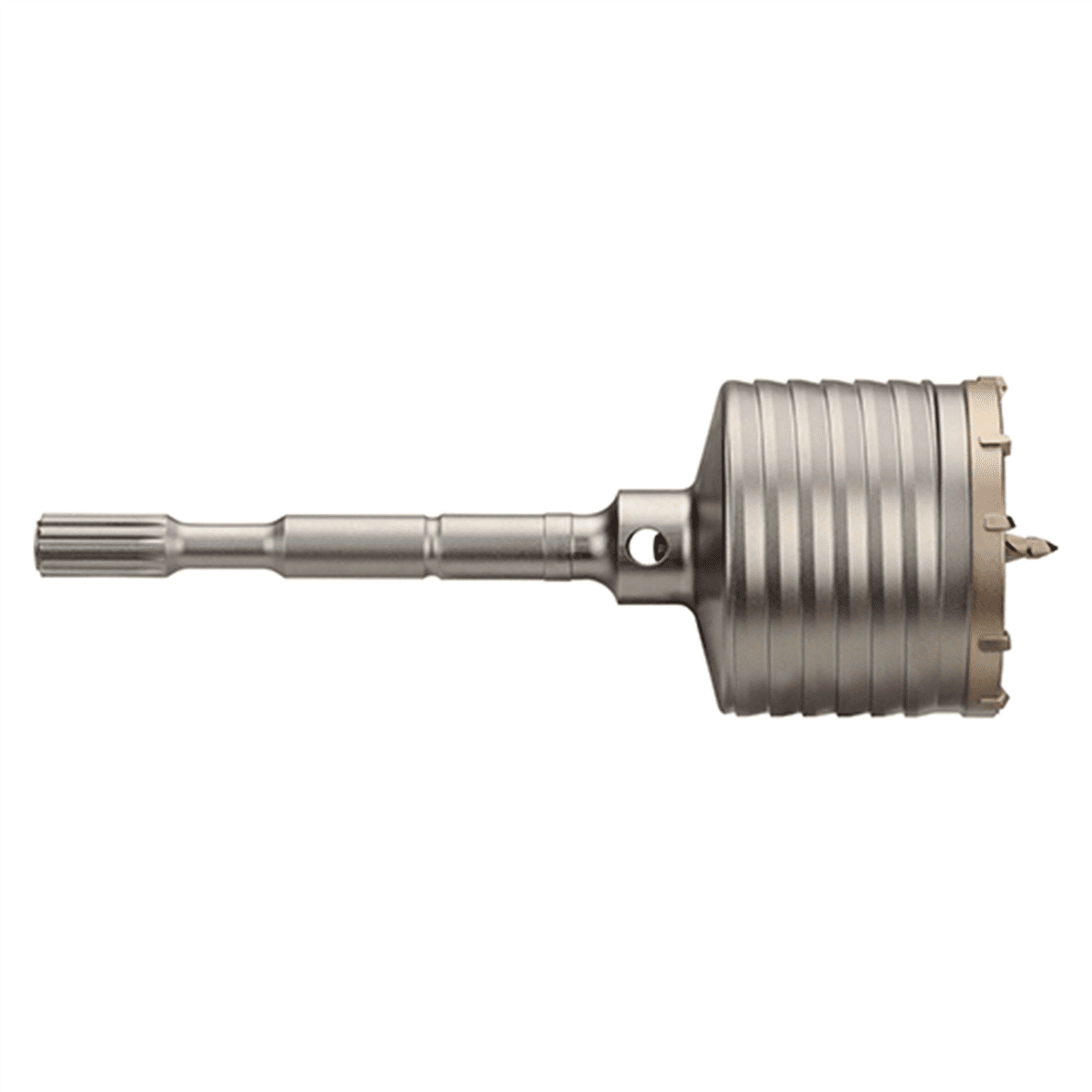 Milwaukee Tool 2" X 11-3/8" One Piece Spline Core Bit