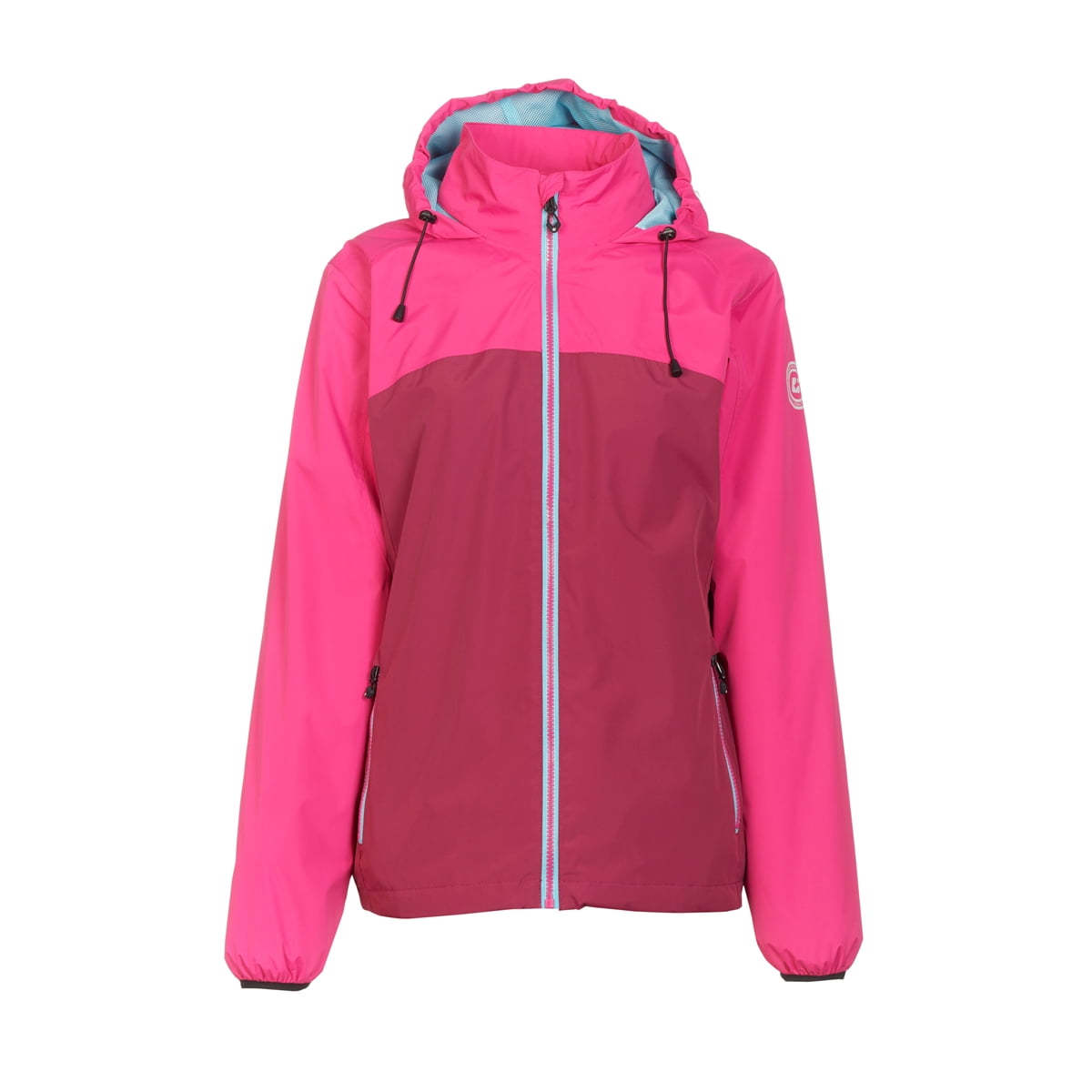 Killtec - Killtec Women'siema Rain Jacket - Walmart.com - Walmart.com