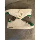 thumbnail image 2 of RARE VINTAGE 2005 Ad-id-as STAN SMITH WHITE/GREEN TOE/TONGUE SNEAKERS SZ 9.5 US M, 2 of 6
