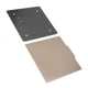 thumbnail image 5 of Placa de acero Jadeshay para impresora 3D 250 x 250 mm PEI, 5 of 8