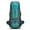 Lake blue, variant on New Outdoor Sports Mountaineering Bag 70 Liters Large Capacity Backpack Hiking Camping Bag Travel Backpack,Dark blue