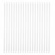 thumbnail image 1 of 20pcs Hanging File Organizer with Hooks Space Saving File Divider Clips Metal Document Hanging File Bars for Office School Home, 1 of 4