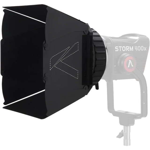 Kit de Luz Continua para Cámara Aputure CF7 Fresnel Bowens de 7"