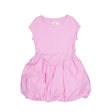 Wonder Nation Girls Bubble Dress, Sizes 4-18 & Plus