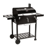 Royal Gourmet CD1824EN, 24-inch Charcoal BBQ Grill, 474 Square Inches, For Outdoor Picnic, Patio Cooking, Backyard Party