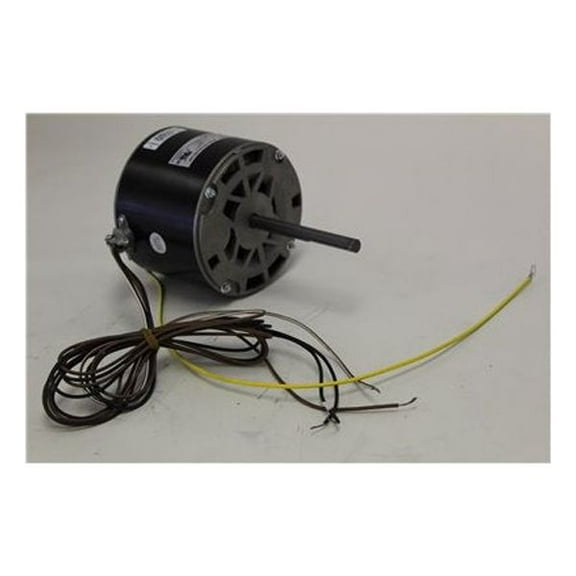 Heatcraft Refrigeration 25309001S - - 1/3 HP Motor, 208-230/1/50 Volts, 1075 RPM, 1/2 Shaft, CWOSE