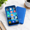 Blue-16GB, variant on Mp3 Player With And Wifi 16gb Music Spotify 4" Touch Screen Android Mp4 For Audible