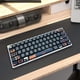 thumbnail image 4 of Teclado con cable Teclado de 61 teclas Teclado mecánico Gamer para ESports Gaming Office, 4 of 4