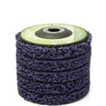 thumbnail image 1 of VONKY Grinder Wheel Paint Coating Rust Removal Strip Disc Remover Angle Grinder Accessories 100*16mm, 1 of 8