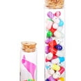 thumbnail image 7 of 20pcs Transparent Glass Bottles with Cork for Storage Mini Empty Bottles for Home Party 30x40mm, 7 of 7